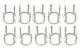 Vaillant-Abstandshalter-200-mm-Edelstahl-10-St--0020106436 gallery number 1